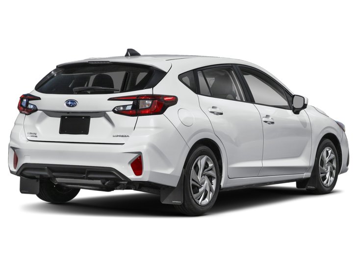 2025 Subaru Impreza Commodité
