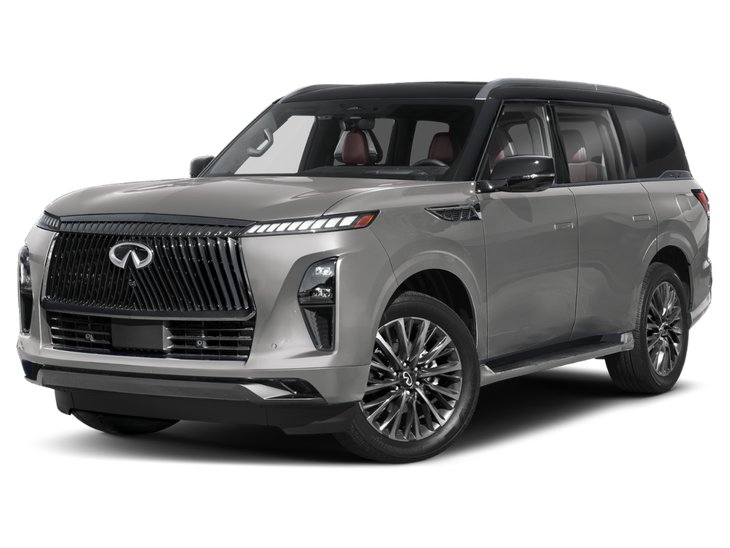 2027 INFINITI QX80 AUTOGRAPH