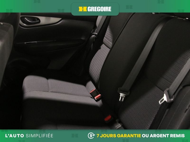 Nissan Qashqai 821752 | SV AWD AUTO AC GR ELECT MAGS CAM RECUL BLEUTOOTH 2020 Noir Laval - photo #26