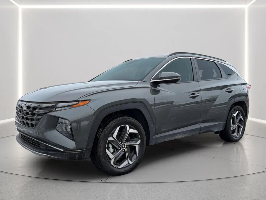 2023 HYUNDAI TUCSON PHEV LUXURY 2023 Grey