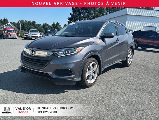 2022 Honda HR-V 2022 Grey