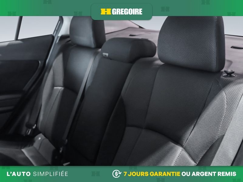 2020 Subaru Impreza Blue Blainville - photo #22