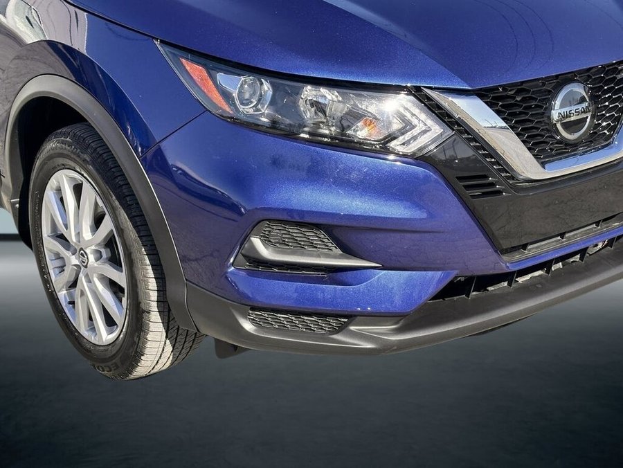 Nissan Qashqai 2022 2022 Bleu