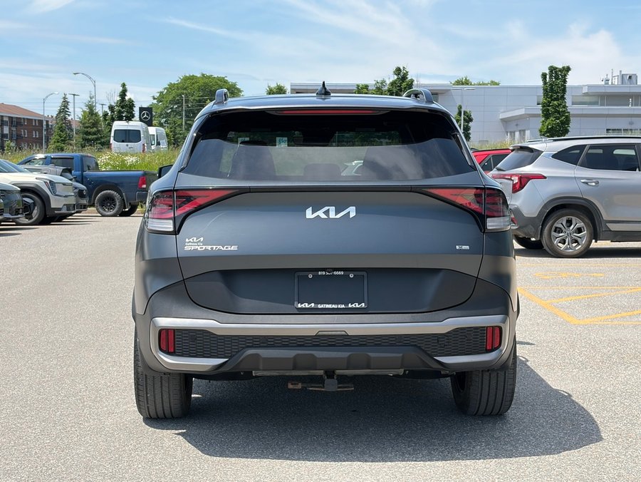 Kia Sportage 2023 2023 Noir