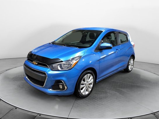 2018 Chevrolet Spark 2018 