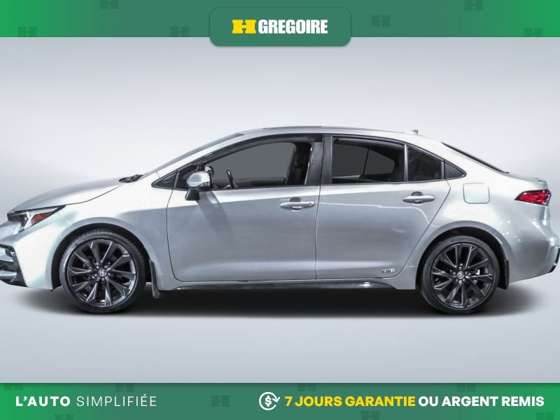 Toyota Corolla 2023 2023 Argent