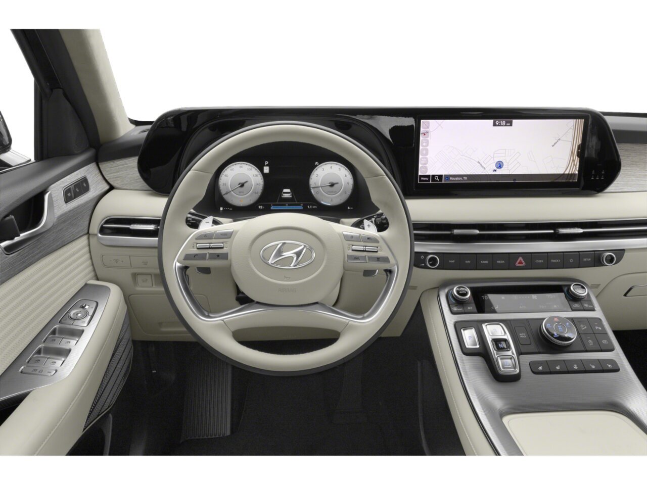 Hyundai Palisade 2025 Blanc hyper Saint-Eustache - photo #5