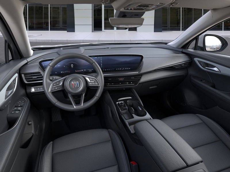 BUICK Envision Avenir 4 portes TI 2026 Blanc irisé triple couche