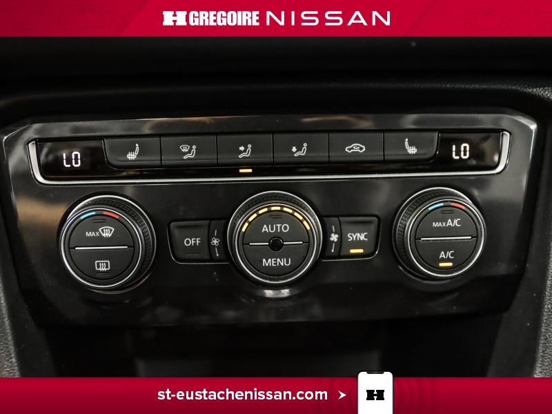 Volkswagen Tiguan SW4500 | Comfortline AWD CUIR DEM. A DISTANCE A PARTIR 6,99 2021 Bleu Laval - photo #23