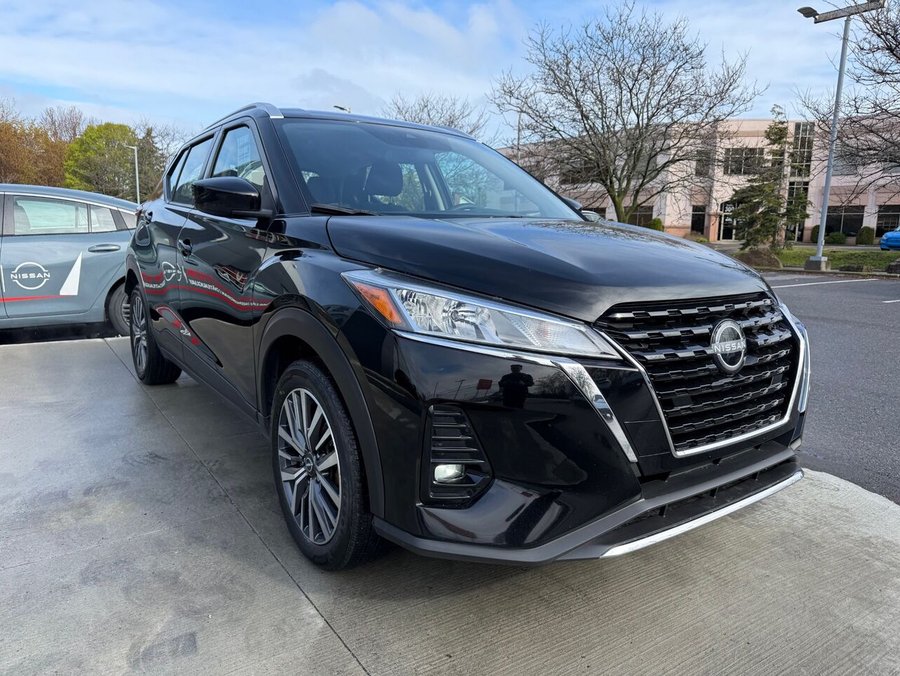 Nissan Kicks 2024 2024 Noir