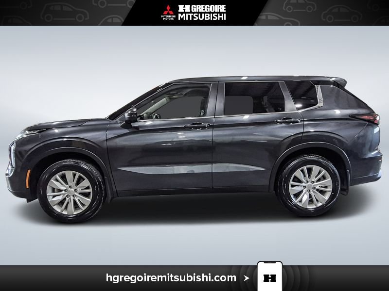 Mitsubishi Outlander 2025 2025 Gris