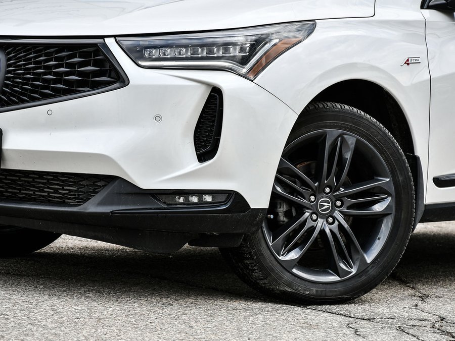 2023 Acura RDX 2023 White