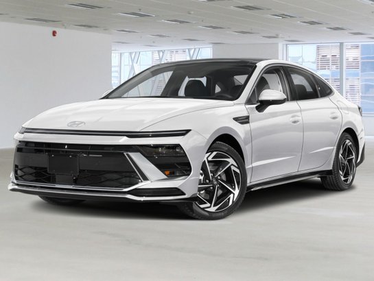 HYUNDAI Sonata 2026 2026 Blanc à thématique Serenity