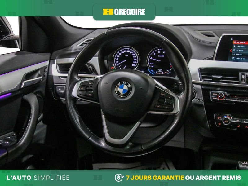 2019 BMW X2 Black Blainville - photo #18