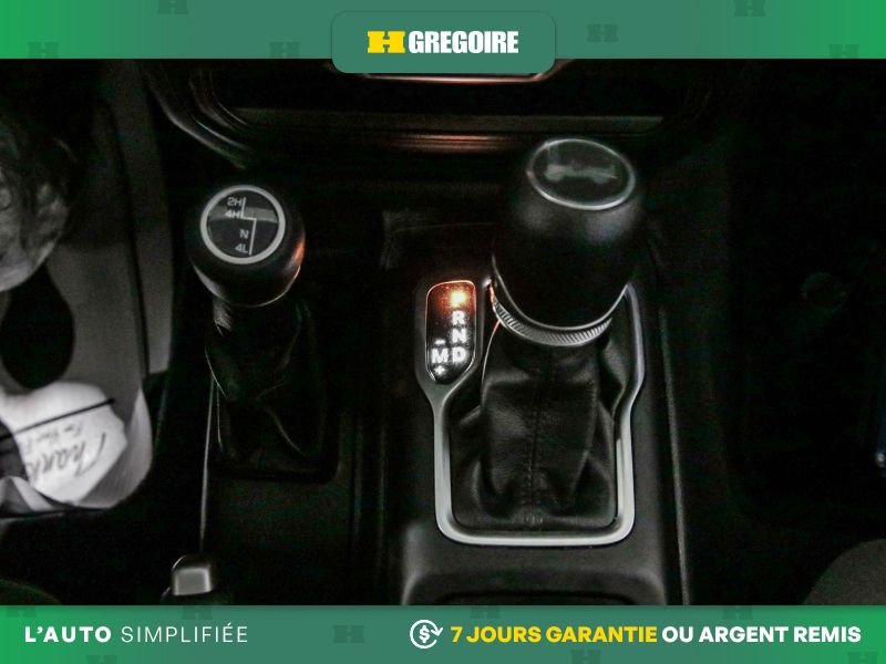 2022 Jeep Wrangler Black Saint-Eustache - photo #20