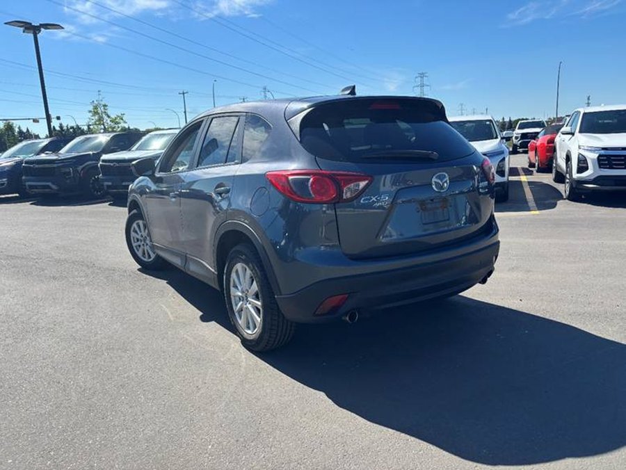 2013 Mazda CX-5 2013 Metropolitan Gray Mica