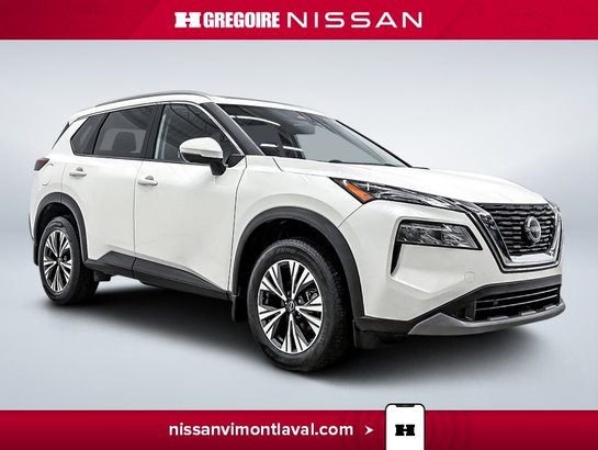 2023 Nissan Rogue 2023 White