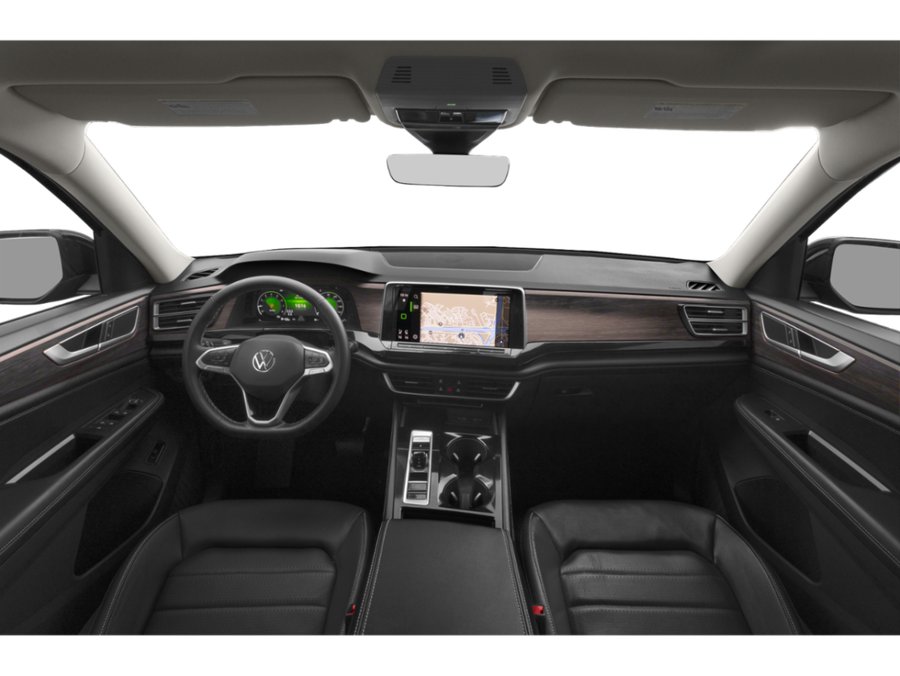 2026 Volkswagen Atlas 2026 Avocado Green Pearl