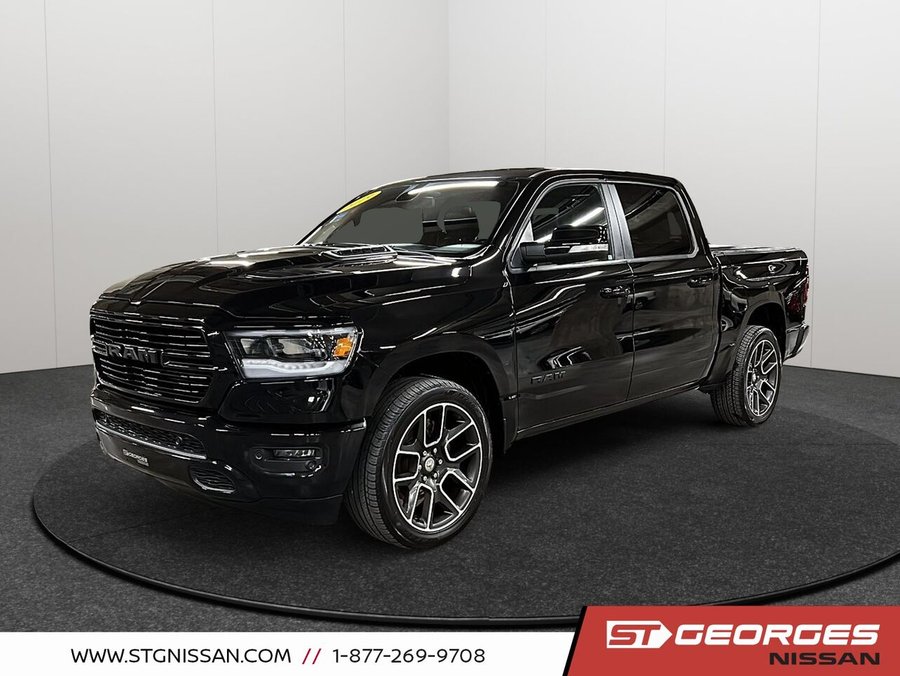 Ram 1500 2019 2019 Noir