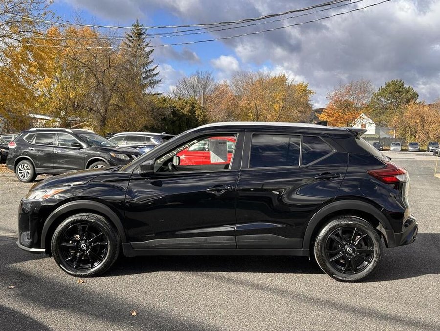 Nissan Kicks 2023 2023 Noir