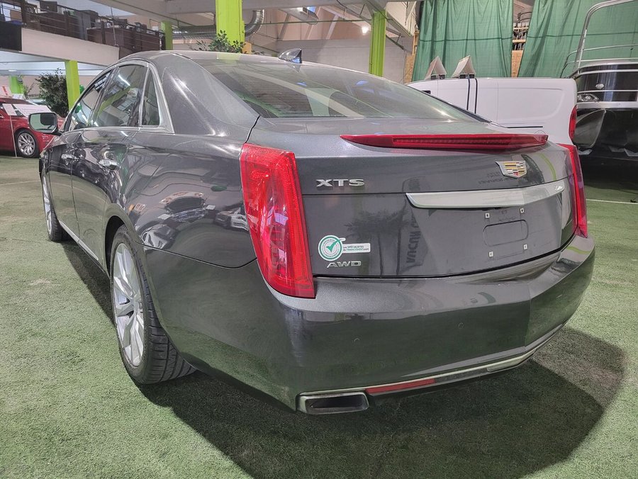 Cadillac XTS 2017 2017 Noir