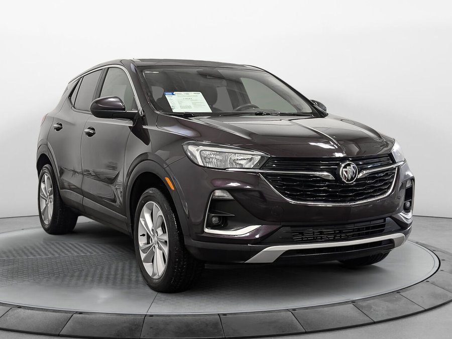 Buick ENCORE GX AWD Preferred Sièges Chauffants 2021 Autre