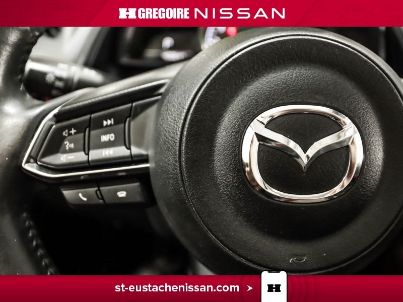 2018 Mazda CX-3 Blue Saint-Eustache - photo #17