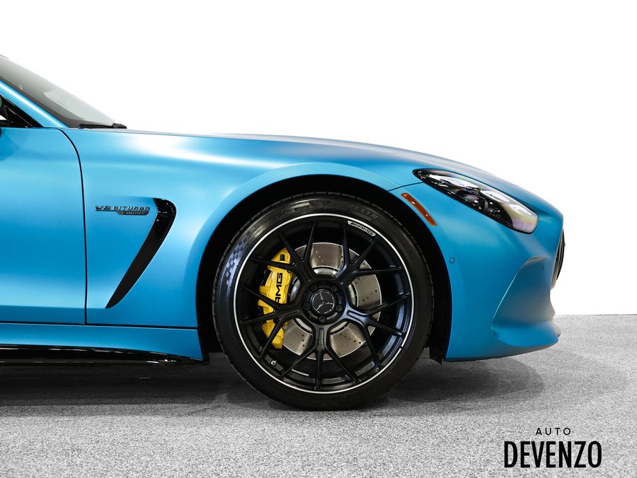 Mercedes-Benz GT AMG 2026 2026 Bleu
