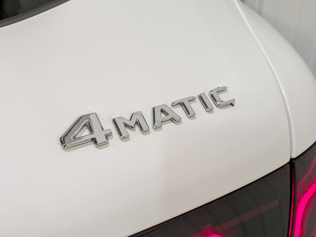 Mercedes-Benz GLC GLC 300 4MATIC SUV 2020 Blanc Val-David - photo #34