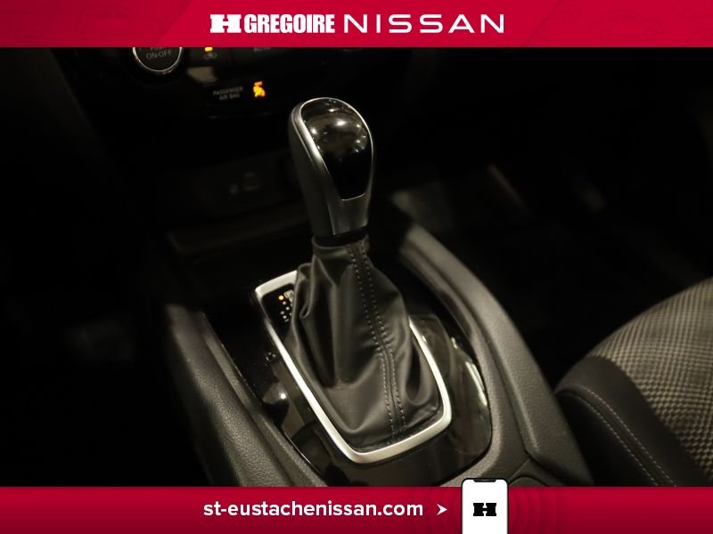 Nissan Qashqai SE4566 | SV DEM. A DISTANCE SIEGES CHAUFFANTS APPLE CARPLAY 2019 Rouge Laval - photo #22