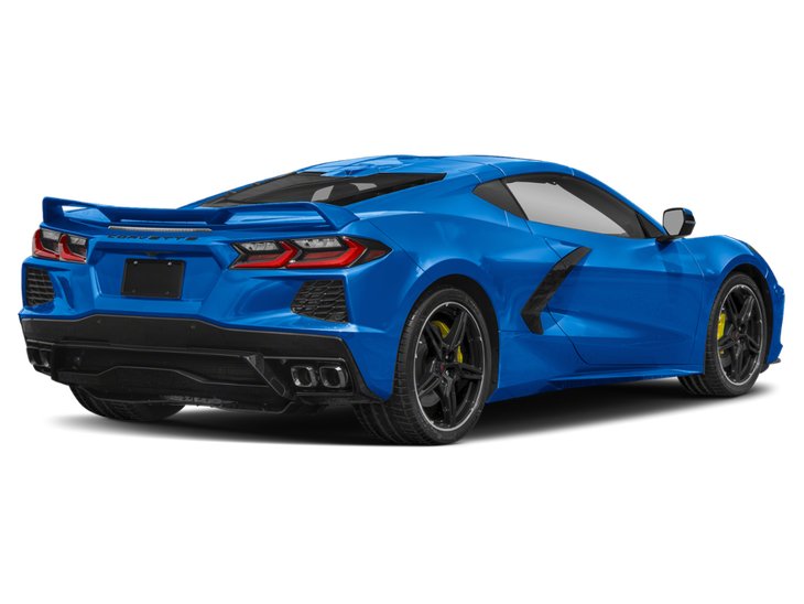 2025 Chevrolet Corvette 2LT