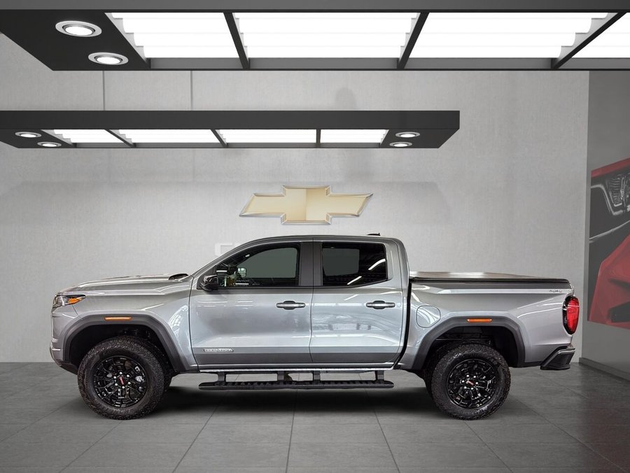 2026 GMC Canyon 2026 Sterling Metallic