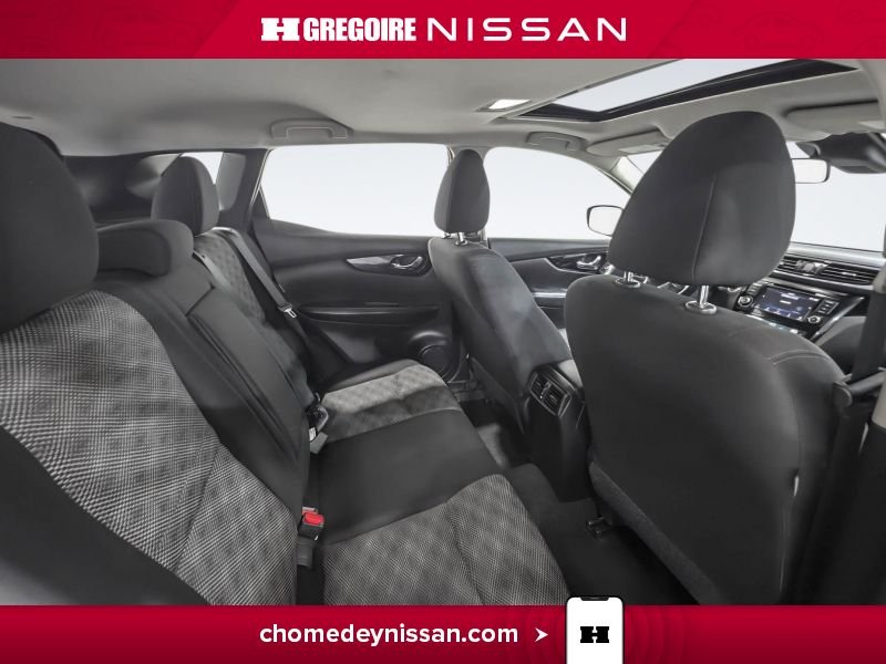 2021 Nissan Qashqai Laval - photo #25