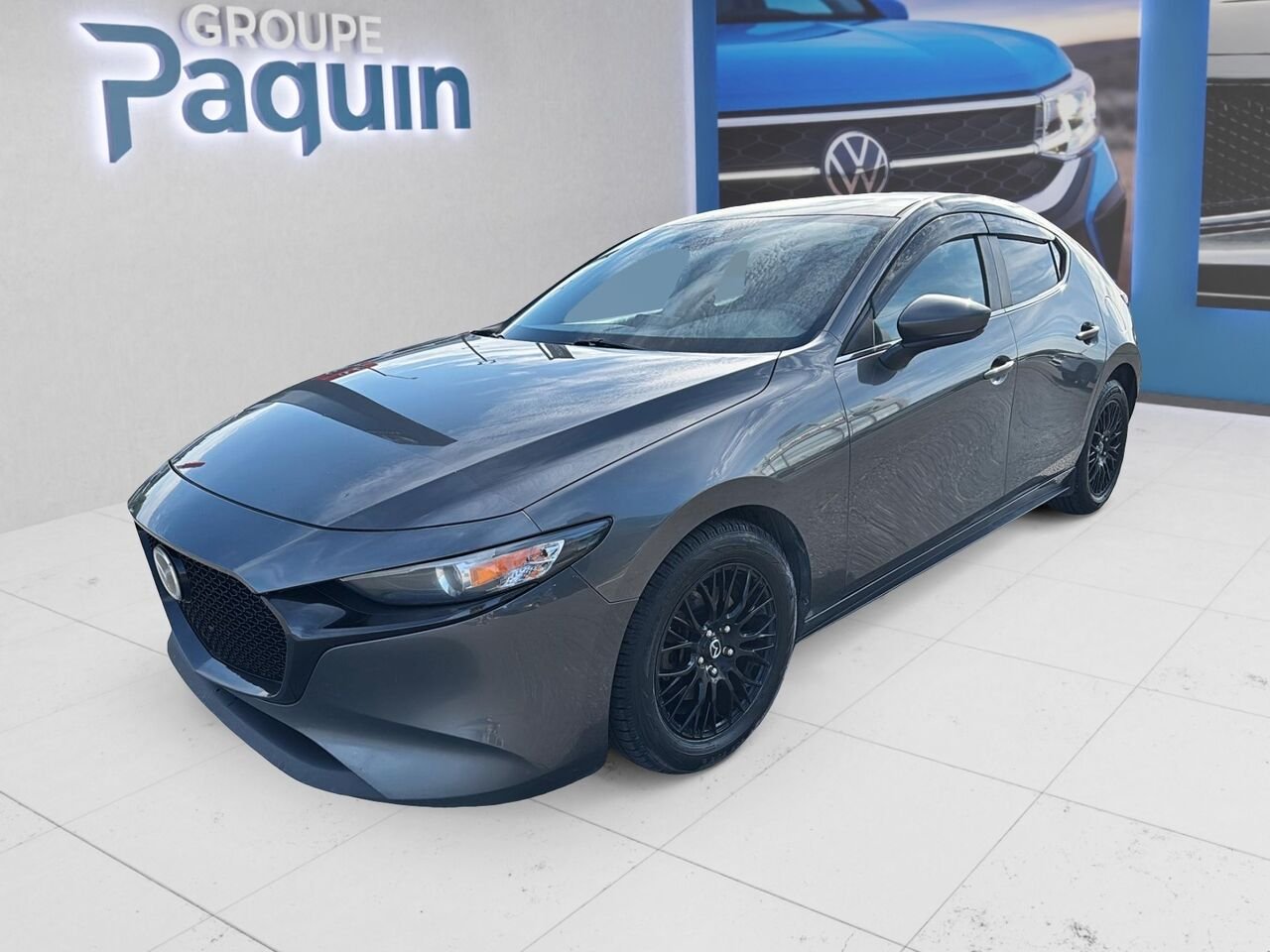 2019 Mazda Mazda3 Sport Grey Rouyn-Noranda - photo #0
