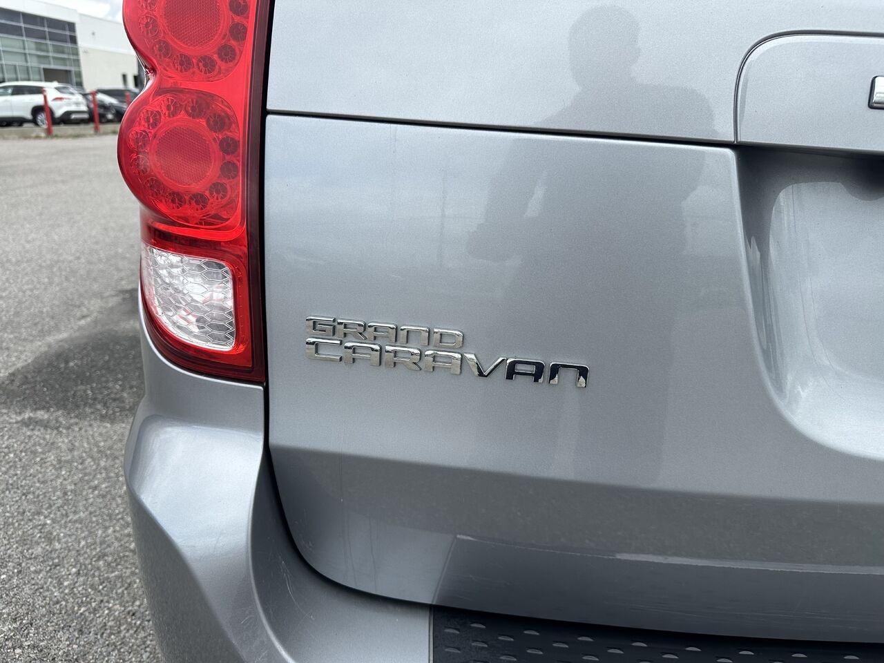 2019 DODGE CARAVAN Ensemble Valeur plus 2RM Grey Gatineau - photo #27