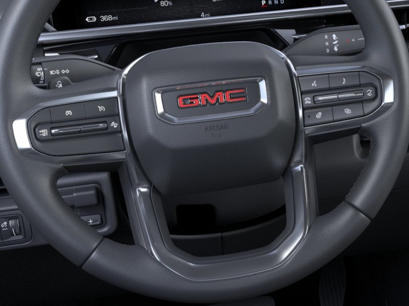 GMC Sierra EV Élévation cabine multiplace 4RMe à autonomie prolongée 2026 Gris orage Sherbrooke - photo #18