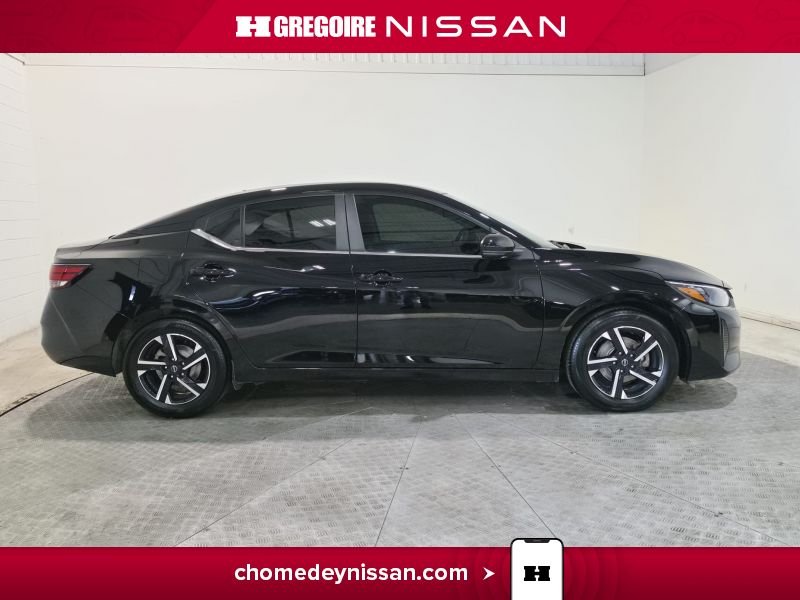 2024 Nissan Sentra Saint-Eustache - photo #10