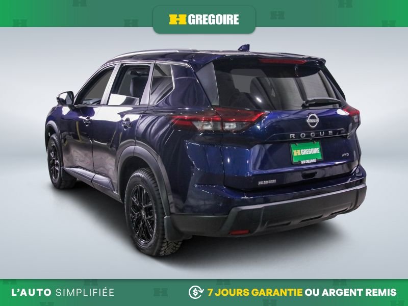 Nissan Rogue 2025 2025 Bleu