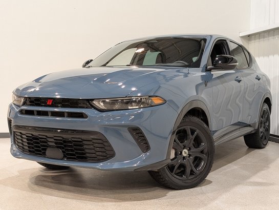 2024 Dodge Hornet Blue