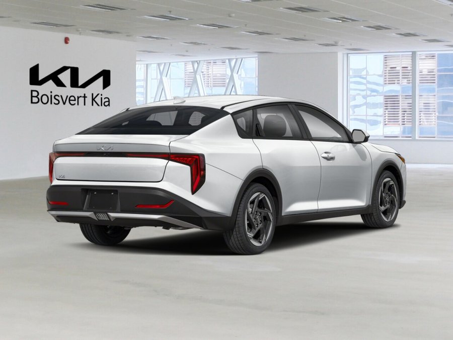 Kia K4 2026 2026 Blanc neige nacré