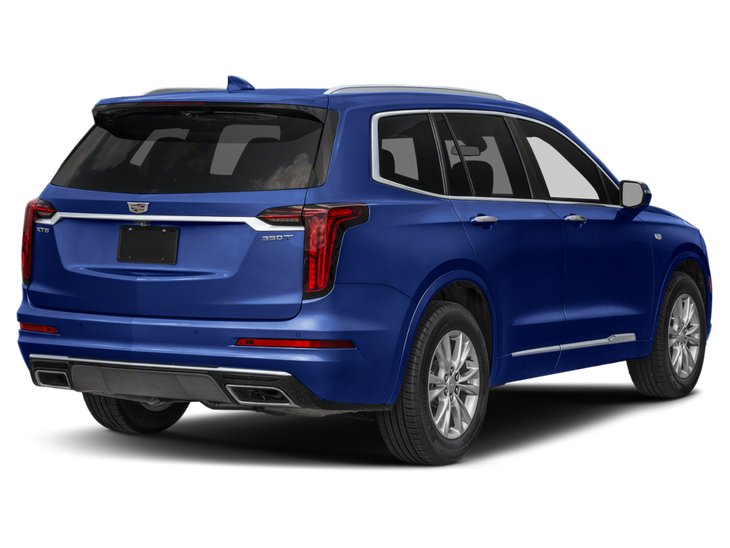 2025 Cadillac XT6 Luxe Haut de gamme TI