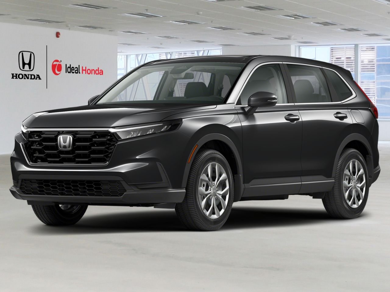2026 Honda CR-V Crystal Black Pearl Mississauga - photo #0