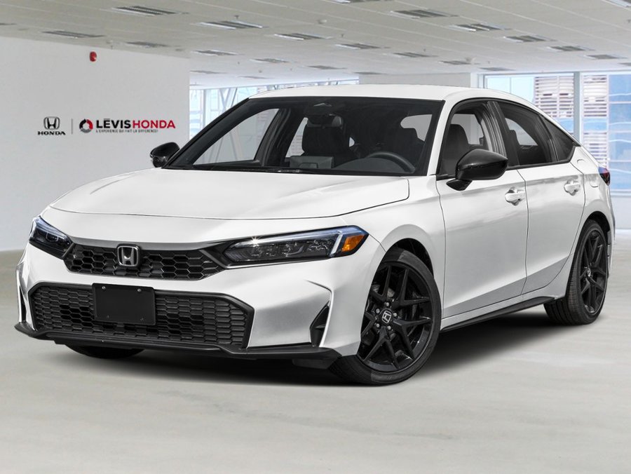 2025 HONDA Civic Hatchback 2025 Platinum White Pearl