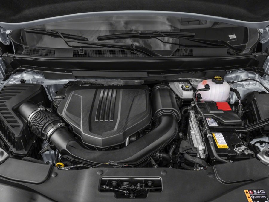 GMC Acadia 2026 2026 Teinte rouge volcanique