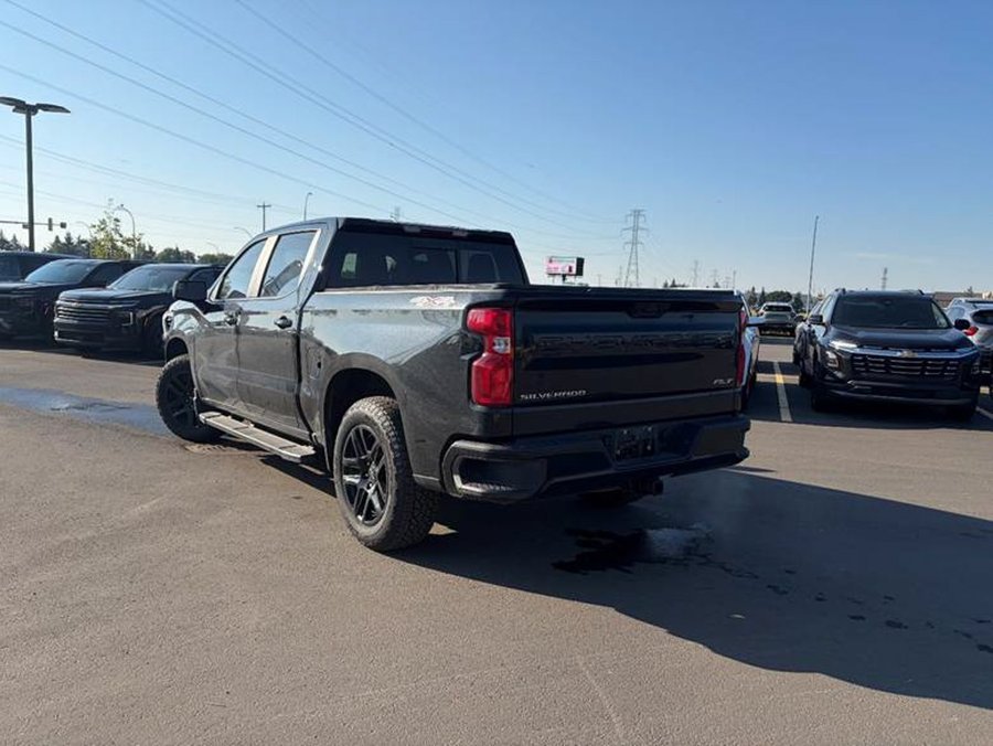 2024 Chevrolet Silverado 1500 2024 Black