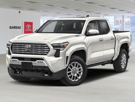 2026 Toyota Tacoma Hybrid 2026 White