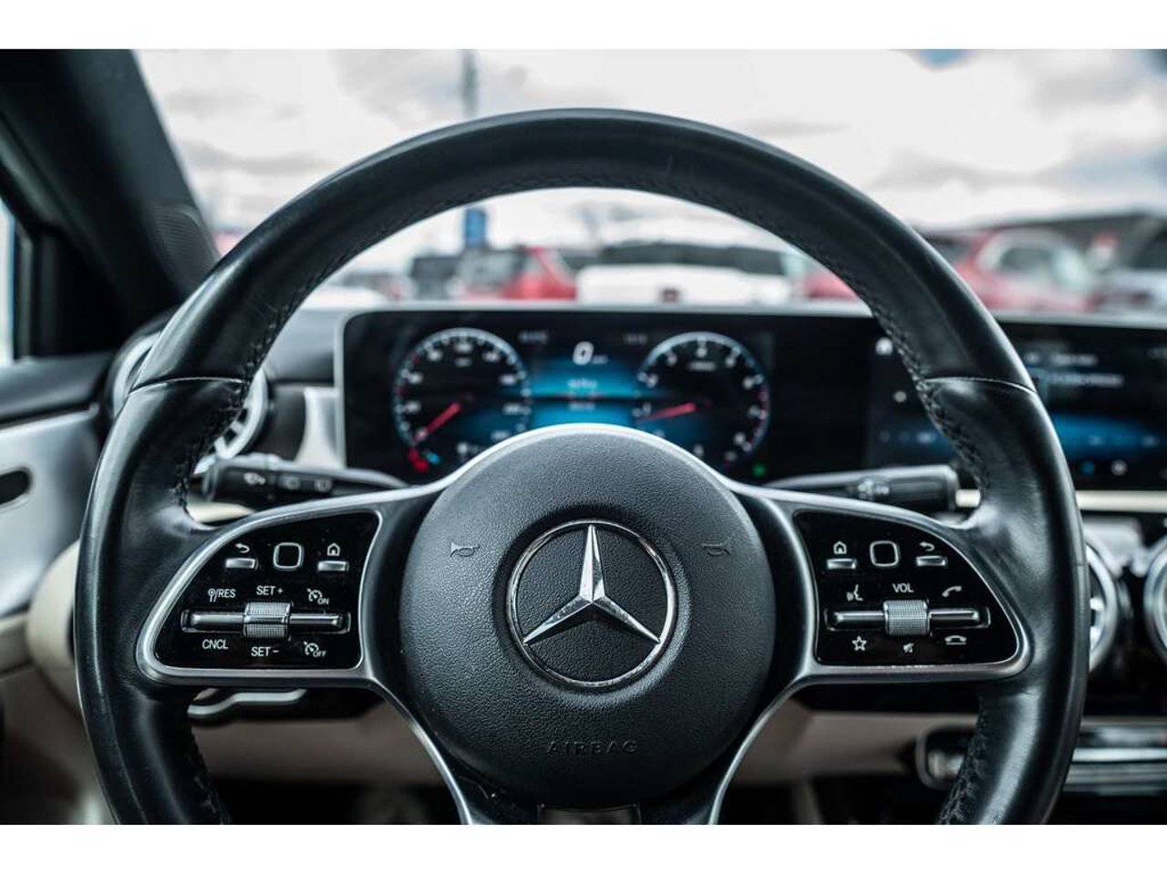 2019 Mercedes-Benz A-Class Silver Sainte-Julienne - photo #16