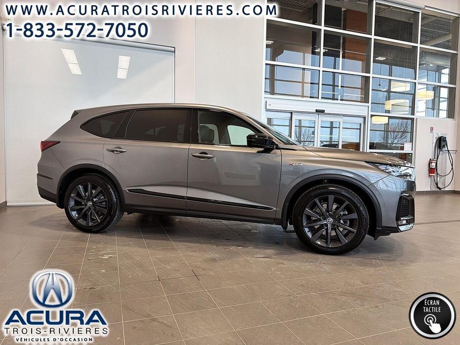 2025 Acura MDX 2025 Grey