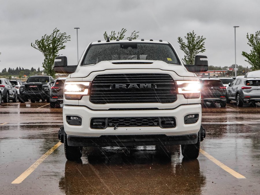 2024 Ram 3500