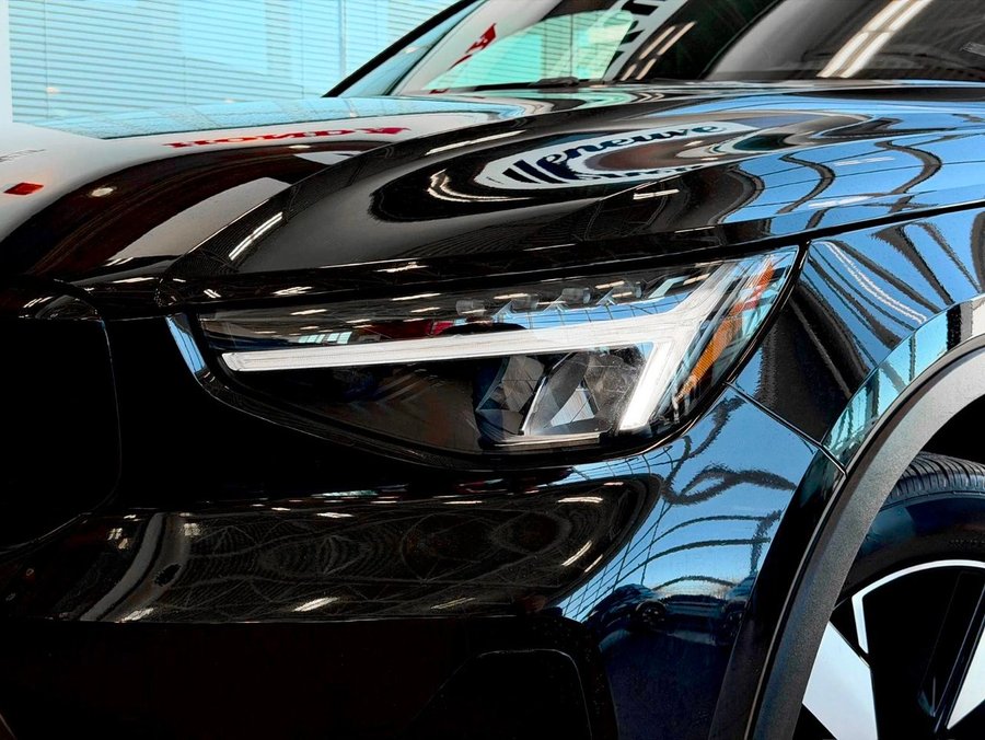 2024 Volvo C40 Recharge Pure Electric 2024